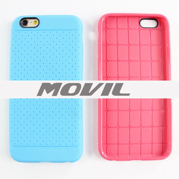 NP-2290 tpu funda para Apple iphone 6-1